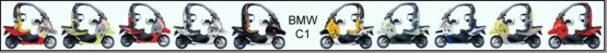 BMW C1 Jahrestreffen 2021