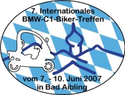 BMW C1 Jahrestreffen