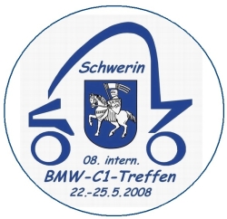 BMW C1 Jahrestreffen